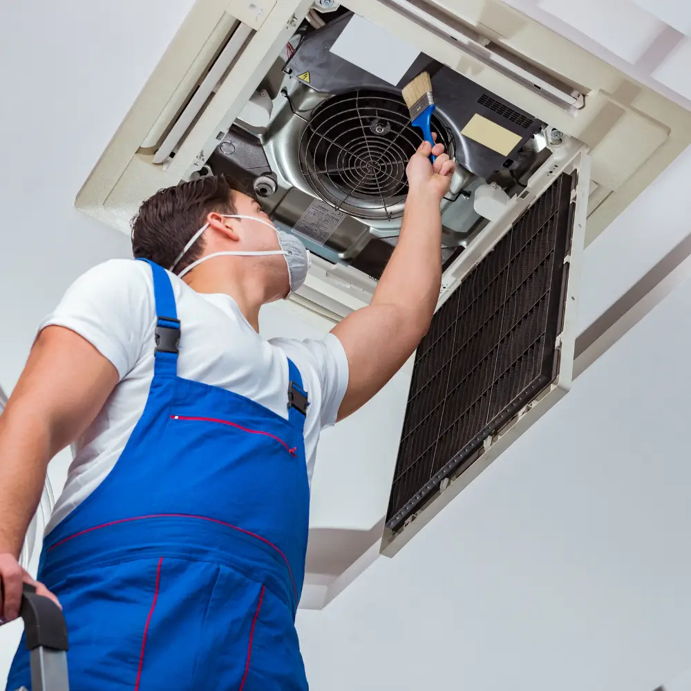 Electrical Appliance Installation services by Rajvar Technologies.
